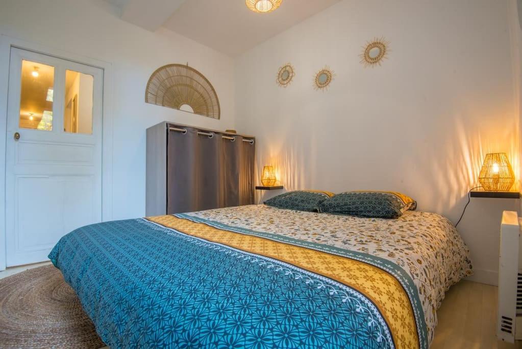 Le Botanica Apartment Анже Екстериор снимка