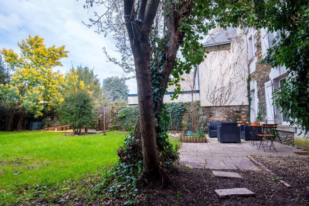 Le Botanica Apartment Анже Екстериор снимка